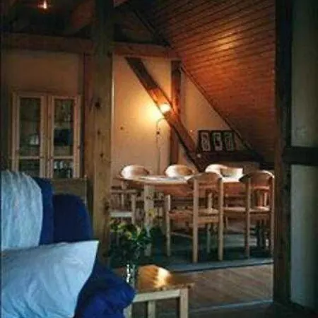 펜션 Familie Diebenow